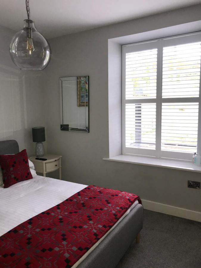 Llety Brynawel Guest House Pennal Exterior foto