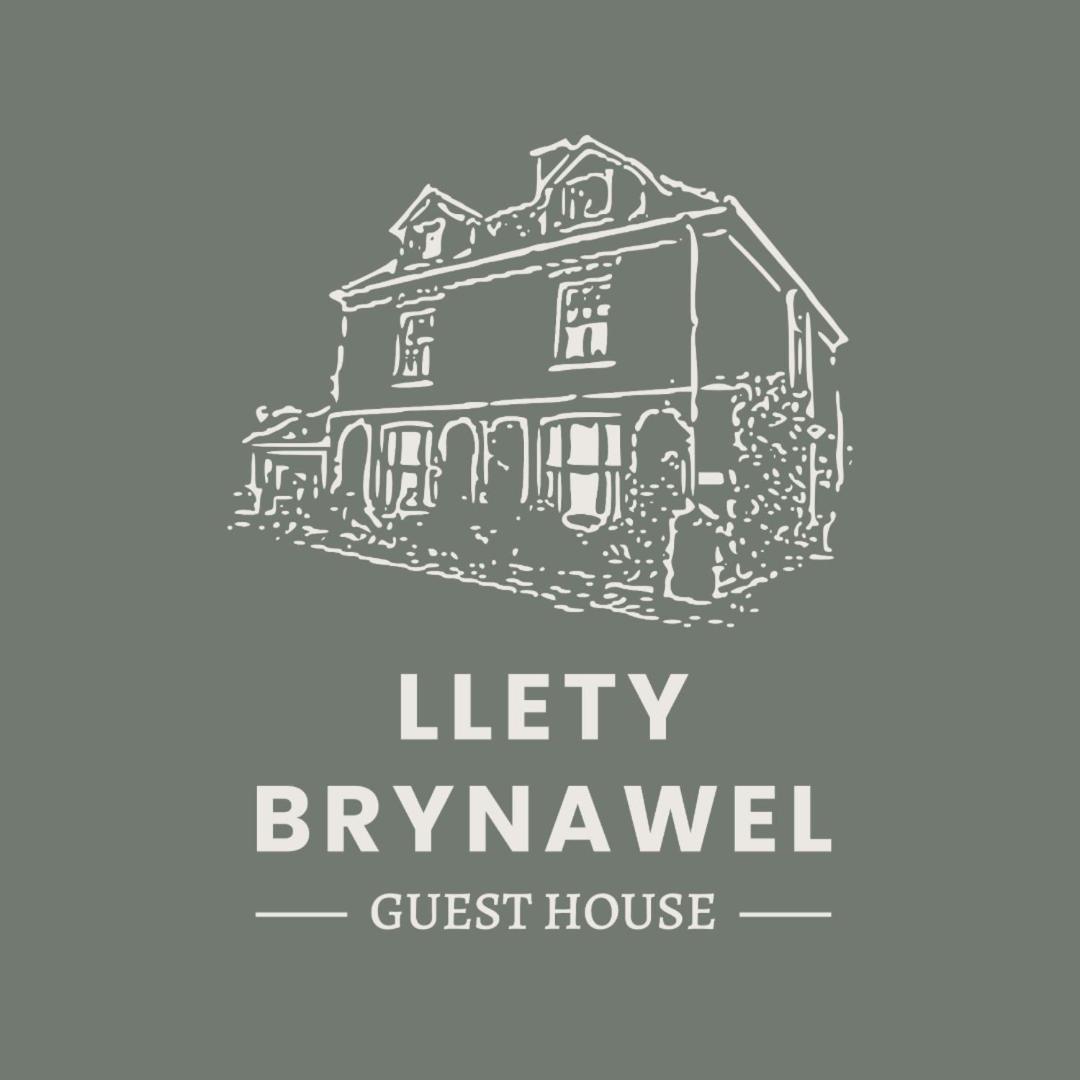 Llety Brynawel Guest House Pennal Exterior foto