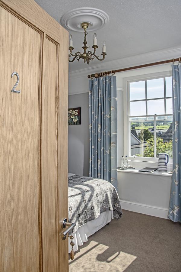 Llety Brynawel Guest House Pennal Exterior foto